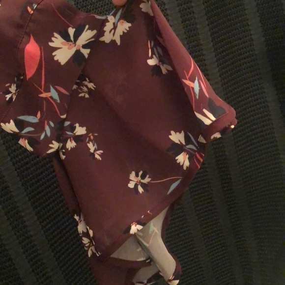 Boho chic Devlin blouse NWT - Picture 4 of 5